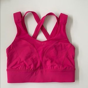 Lululemon Athletica Sports Bra